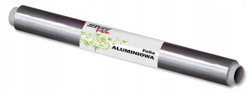 Stella Aluminijasta folija širine 29 cm 12 µm 1,0 kg
