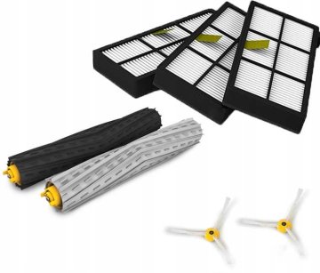 Import Komplet krtač in filtrov za iRobot Roomba serije 800/900