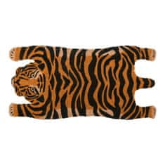 Esschert Design Predpražnik Tiger iz kokosovih vlaken