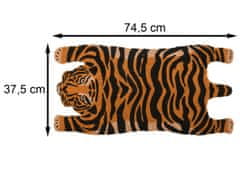 Esschert Design Predpražnik Tiger iz kokosovih vlaken