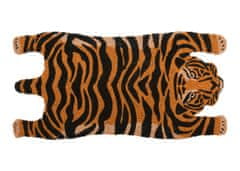 Esschert Design Predpražnik Tiger iz kokosovih vlaken