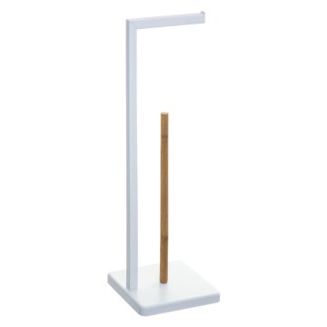 5Five® Stojalo za toaletni papir Natureo White