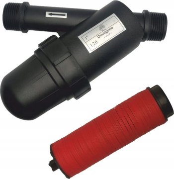Peščeni kolutni filter 120l/min