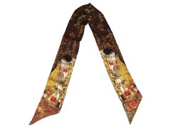 Carmani BANDELISA BOOKMARK GUSTAV KLIMT KISS NAGLAVNI TRAK DARILNA ŠKATLA