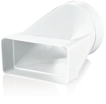Vents KP55-3 - priključek s spremenljivim prečnim prerezom v eni stranski ravnini 110x55 mm