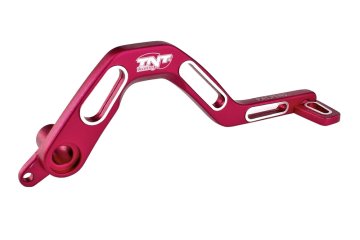 TNT Racing Ročica/ročica nožne zavore Light, rdeča, Aprilia/Derbi/Gilera