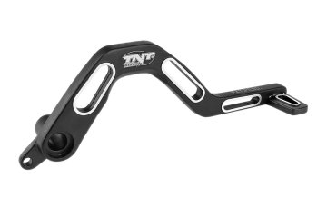 TNT Racing Ročica/ročica nožne zavore Light, črna, Aprilia/Derbi/Gilera