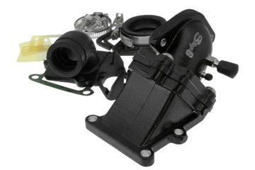 Membranski ventil MK2 z nastavkom, nosilec 23-24 mm, stoječi Minarelli