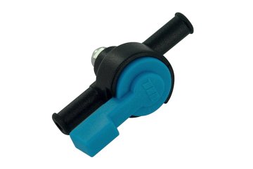 Pipa za gorivo , 6 mm, cevna, univerzalna