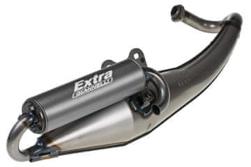 Extra V2 Titanium celoten izpuh, Gilera / Piaggio LC (E)