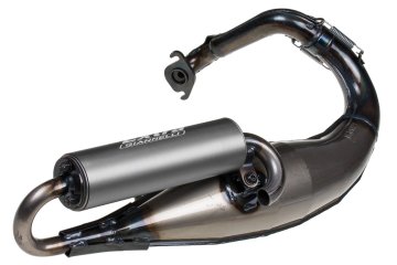 Izpuh Extra V2 Titanium, komplet, Peugeot standing (E)