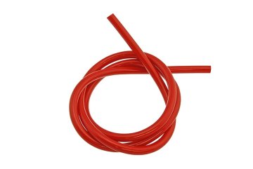 cev za gorivo, 5x8 mm, 100 cm, rdeča
