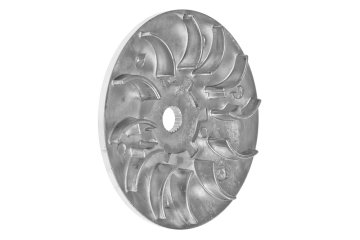 Protiplošča variatorja / ventilator, Peugeot horizontalni / 764854 / 744654 / 771891