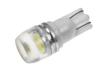 STA LED žarnica T10 12V/0,6W (3,6W), SMD 7080 35lm 360°, bela 6000K