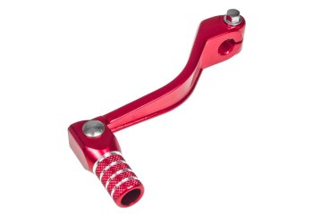 Prestavna ročica/ročica/menjalni prestav, rdeča, Aprilia/Derbi/Gilera (EBE/EBS/D50B)