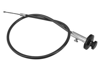 TNT Racing ročni dušilni kabel/vrvica, s 50 cm kablom