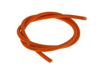 NARAKU Vžigalni kabel/žica/WN , 7,5 mm, 100 cm, oranžen
