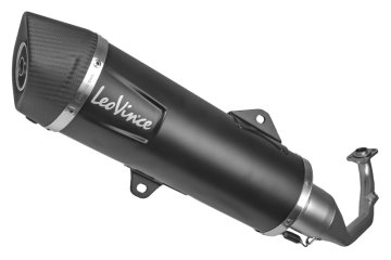 Izpuh Nero 1:1 s katalizatorjem, Honda Forza 125 Euro5 21-24 (E)