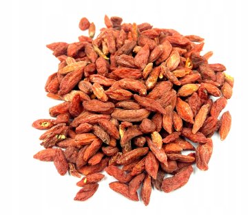 GOJI JAGODE SUŠENO SADJE GOJI 50 G NARAVNA TRGOVINA