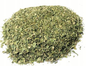 PETERŠILJ SUŠENI LISTI PETERŠILJA 50 G 100% NARAVNO TRGOVINA