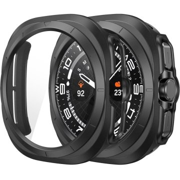 GS Ovitek za Samsung Galaxy Watch Ultra 2 / 1, črn
