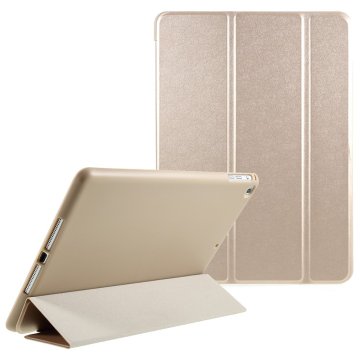 GS Ovitek za iPad 9.7" 2018/2017 (6./5. generacija), Smartcase, zlat