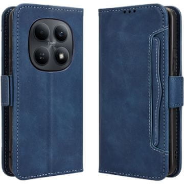 GS Ovitek za Xiaomi Redmi Note 15 5G / Poco M8 5G, reža za kartico, moder