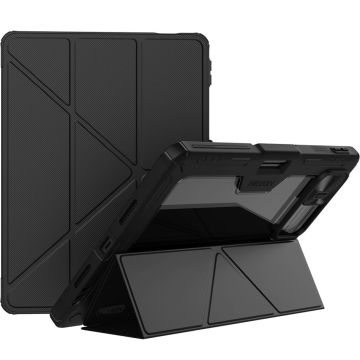 Nillkin Ovitek za Xiaomi Pad 8 / 8 Pro, z držalom za pisalo, črn