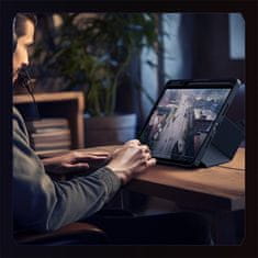 Nillkin Ovitek za Xiaomi Pad 8 / 8 Pro, z držalom za pisalo, črn