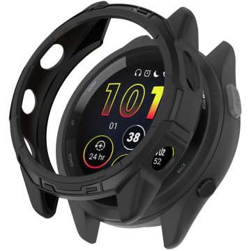 GS Ovitek za Garmin Forerunner 265, črn