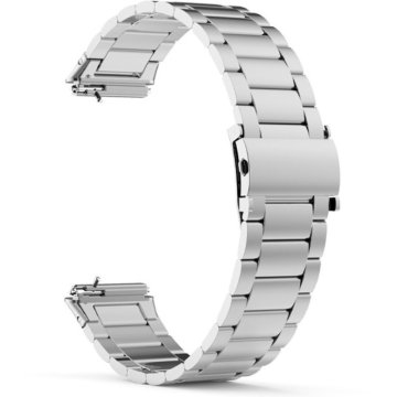 GS Jeklena zapestnica za Huawei Band 7, srebrna