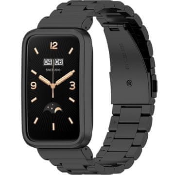 GS Zapestnica za Xiaomi Mi Band 7 Pro, črna