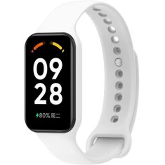GS Komplet 3 silikonskih trakov za Xiaomi Redmi Smart Band 2 / Xiaomi Smart Mi Band 8 Active