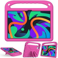 GS Ovitek za Lenovo Tab M11 Kids z ročajem, roza