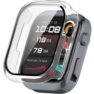 GS Ovitek 2 v 1 + kaljeno steklo za Huawei Watch D2, prozoren