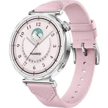 GS Univerzalni najlonski pašček 18 mm, roza