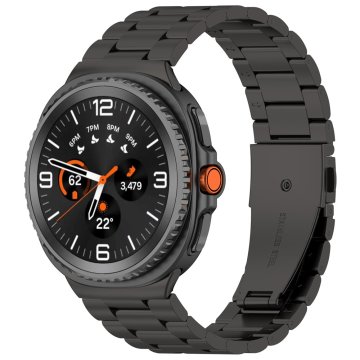 GS Zapestnica za Samsung Galaxy Watch 9 / 8 / 8 Classic, črna