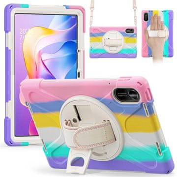 GS Otroški ovitek za Xiaomi Redmi Pad 2, oklepni, večbarven