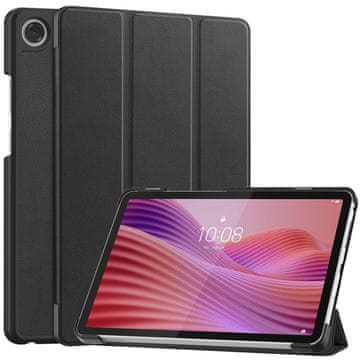 GS Ovitek za Lenovo Tab One 8.7'', Smartcase, črn