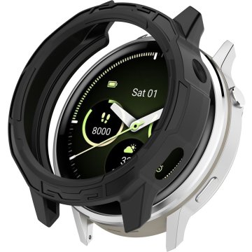 GS Zaščitni ovitek za Garmin Venu 4 41 mm - črn
