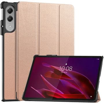 GS Ovitek za Lenovo Yoga Tab 11.1 Smartcase Flip, roza