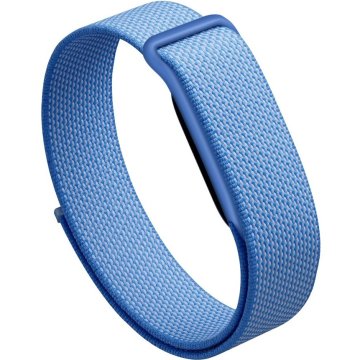GS Najlonski pašček za Google Fitbit Air, moder