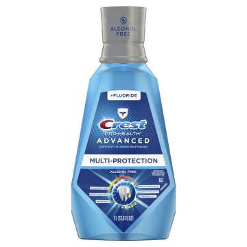 Ustna vodica, , Pro-Health, Globoko čiščenje, Napredna večnamenska zaščita, 1000 ml