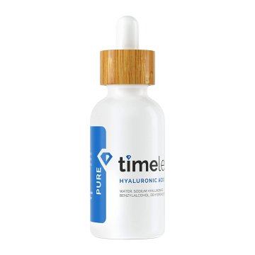 éS Serum za nego obraza, , hialuronska kislina, lahka formula za intenzivno hidratacijo, 30 ml