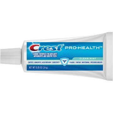 Zobna pasta Pro-Health Clean Mint, večnamenska zaščita, 24 g