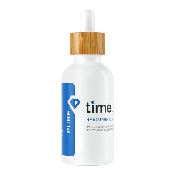 éS Serum za nego obraza, , hialuronska kislina, lahka formula za intenzivno hidratacijo, 60 ml