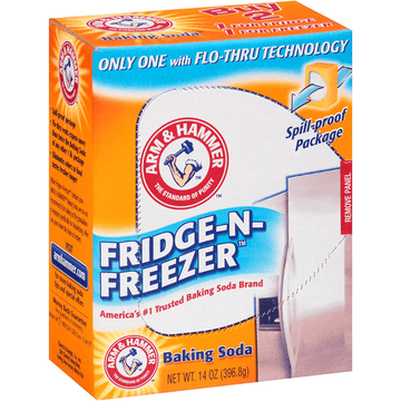 Arm&Hammer Dezodorant, Arm & Hammer, hladilnik z zamrzovalnikom, 396,8 g