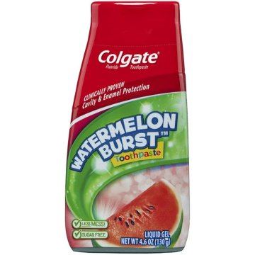Colgate Otroška zobna pasta, , Watermelon Burst, Watermelon Burst, 130 g