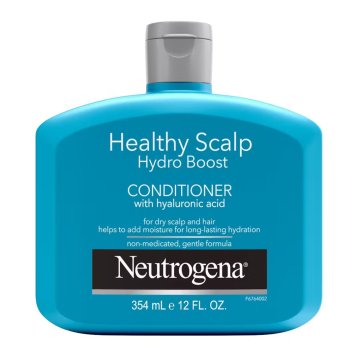 Neutrogena Balzam za lase, , Healthy Scalp Hydro Boost, s hialuronsko kislino, 354 ml