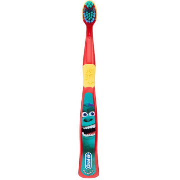 Oral-B Otroška zobna ščetka, , Pixar, Pixar, Ed
